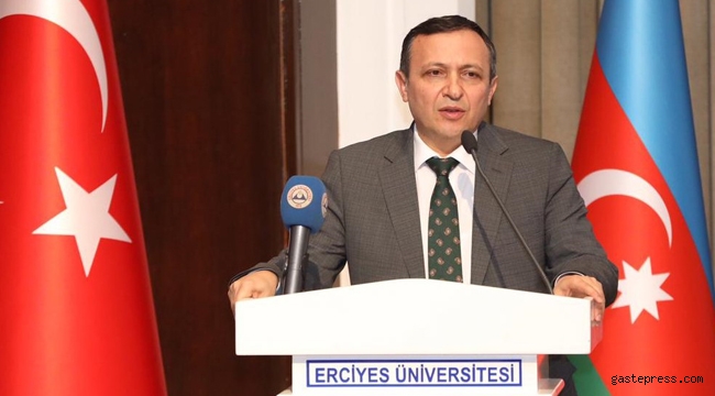 Hocalı Katliamında Yaşamını Yitirenler Kayseri ERÜ’de Anıldı!