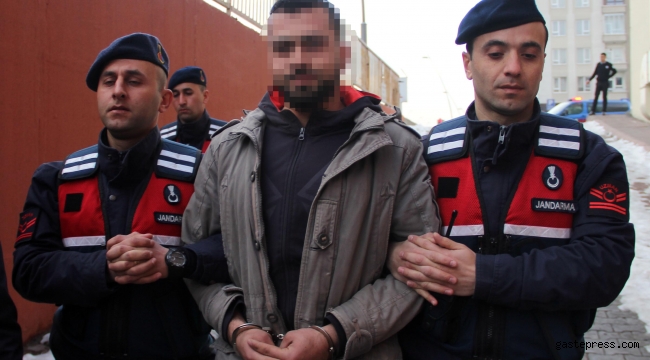 HTŞ terör örgütü üyesine tutuklama
