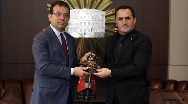 İBB Başkanı İmamoğlu'ndan "33 Şehit" çağrısı!