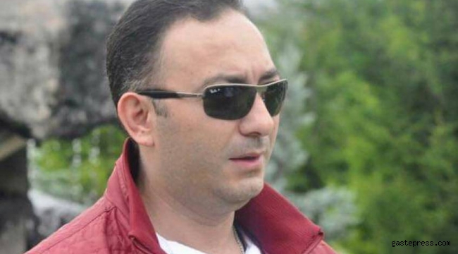 İHA Kayseri Bölge Müdürü Gazeteci Cem Atakan'ın acı günü