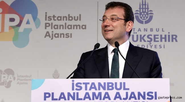 İstanbul Planlama Ajansı'ndan basın açıklaması!