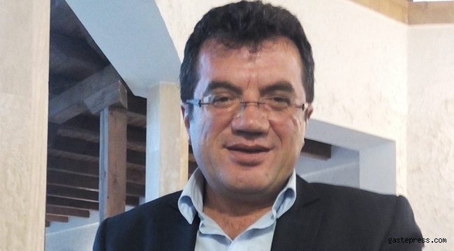 İyi Partili Adnan Kenanoğlu KANKA derneğine Desteği Anlattı