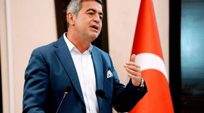 İyi Partili Kazım Yücel, Sayın Bakanım Okulsuz Semtimiz Var!
