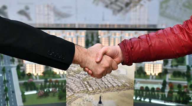 İzmir Emrez’de kentsel dönüşüm çalışmaları sürüyor!