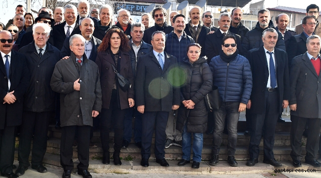 İzmir İktisat Kongresi’nin 97. yıldönümü kutlandı!