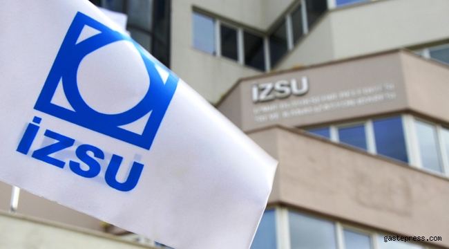 İzmir  İZSU doğrudan teminleri internetten duyuruyor!