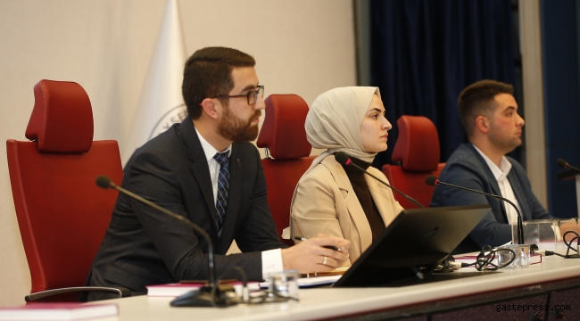 Kayseri Büyükşehir'in Gençleri Toplandı