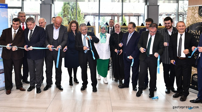 Kayseri'de KAYMEK Üretmeye Devam Ediyor!