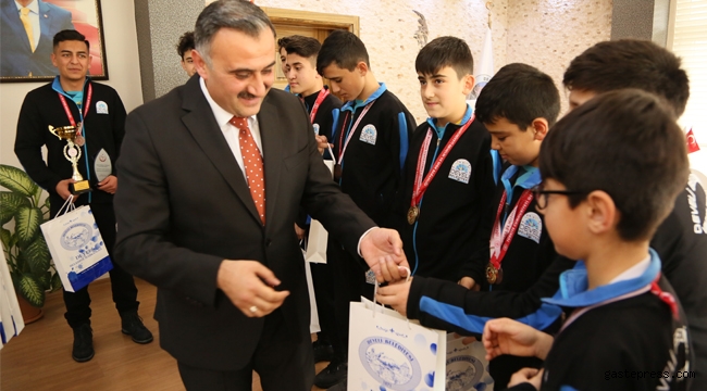 Kayseri Develi Belediyesinden Voleybolda Bir Başarı Daha