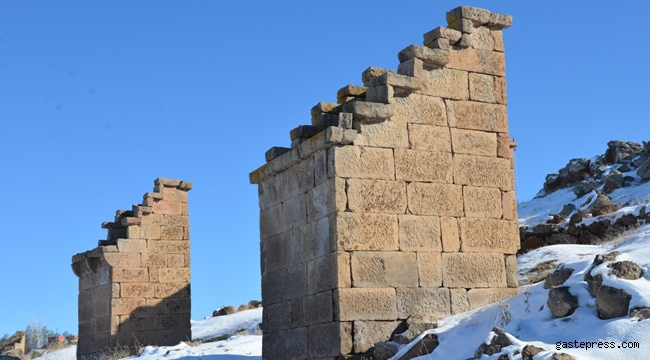 Kayseri Gesi Kuş Evleri, Melikgazi Belediyesi Korumasında!