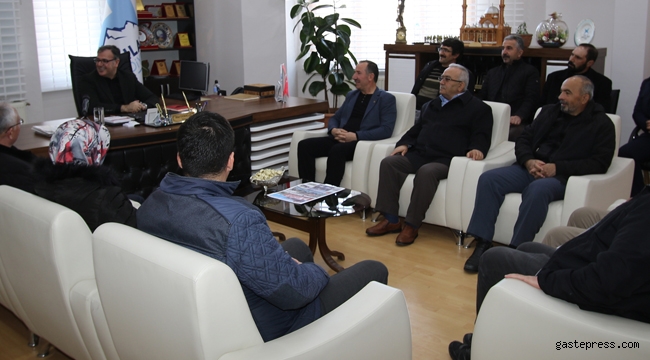 Kayseri Hacılar’da tarım Kooperatifi Kuruldu!