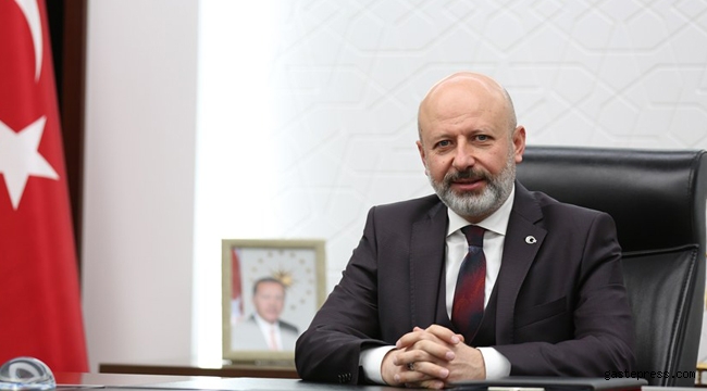 Kayseri Kocasinan Belediye Başkanı Çolakbayrakdar, Regaip Kandili dolayısıyla bir mesaj yayımladı!
