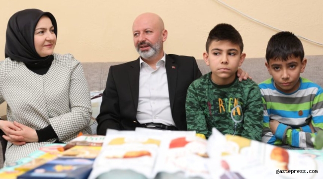 Kayseri Kocasinan'da Çölyaklılara Glüten Hassasiyeti!