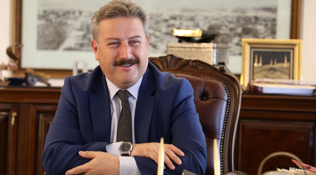 Kayseri Melikgazi'de Başkan Palancıoğlu’ndan Sonsuzluk Kervanı'na Davet!