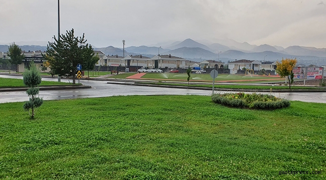  Kayseri Melikgazi'de Hayrettin Karaca'nın Adı Parka Veriliyor