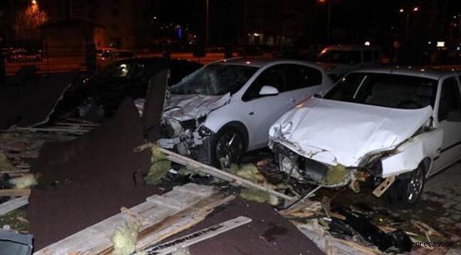 Kayseri'nin iki ilçesinde bugün okullar tatil edildi!