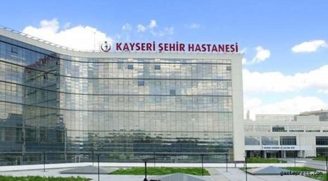 Kayseri Şehir Hastanesi'nde Skandal Uygulama!