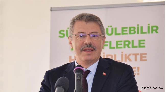 Kayseri Şeker Çiftçi Eğitim Seminerleri Devam Ediyor.
