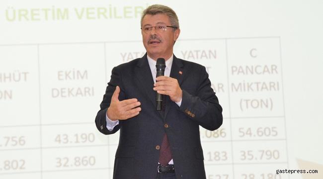Kayseri Şeker'de Çiftçi Eğitim seminerleri sona erdi!