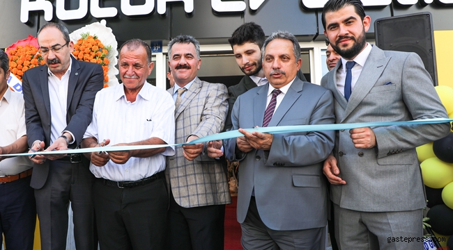 Kayseri Talas’ta Yeni Yılda 92 Yeni İş Yeri Açıldı!