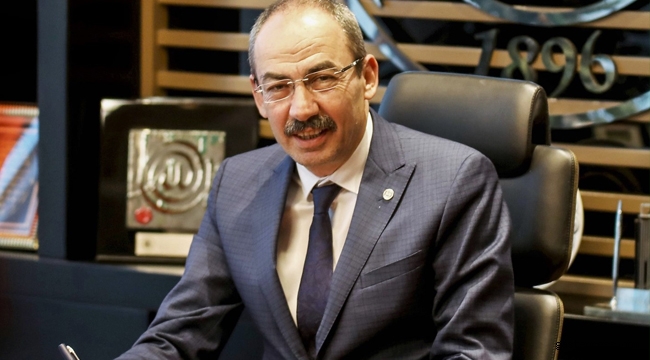 Kayseri Ticaret Odası Başkanı Ömer Gülsoy’dan Regaip Kandili Mesajı!