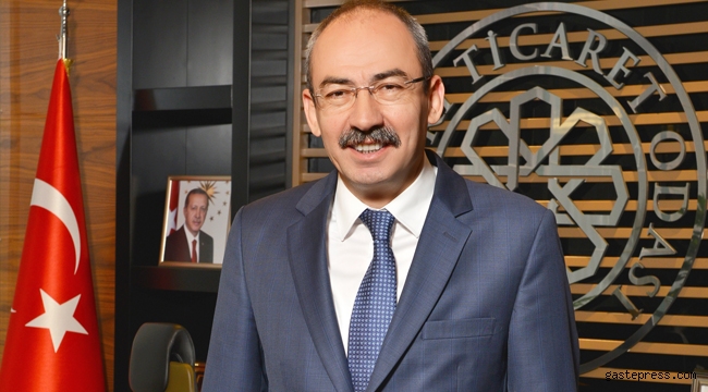 Kayseri Ticaret Odası Yönetim Kurulu Başkanı Ömer Gülsoy, Banka komisyon ve ücretlerine standart getirilmesi konusuna ilişkin yazılı bir açıklama yaptı!