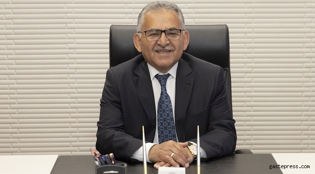 Kayseri'ye yarın 2 Bakan Geliyor!