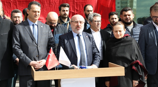 KAYÜ Senatosu'ndan İdlib saldırısını kınama açıklaması!