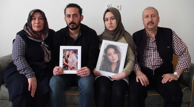 Kazada ölen üniversiteli Emel'in ikizi Sibel: Yarım kaldım