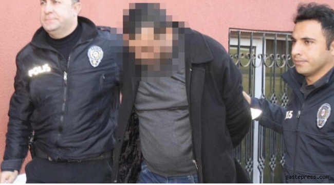 Kızına cinsel istismara 30 yıl hapis istemi