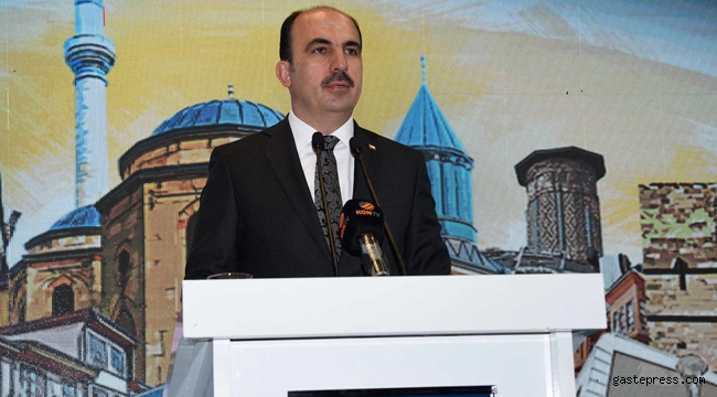 Konya Büyükşehir Belediye Başkanı Altay: “Konyamızı Geleceğe Taşımak Hepimizin Görevi”