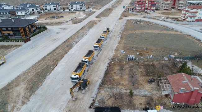 Konya Büyükşehir Belediyesi, Sultan Abdülhamid Han Caddesi Trafik Yükünü Azaltacak