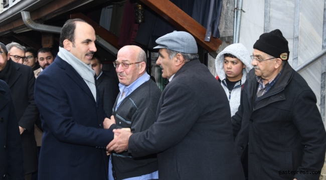 Konya Büyükşehir Birlik ve Beraberlik İçinde Şehrimizi Geleceğe Taşıyacağız