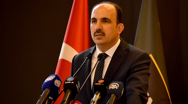 Konya'da Başkan Altay: Allah Kahraman Mehmetçiğimizi Korusun!