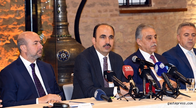 Konya'da Düğünler ve Konvoylarla İlgili Ortak Basın Toplantısı Düzenlendi!
