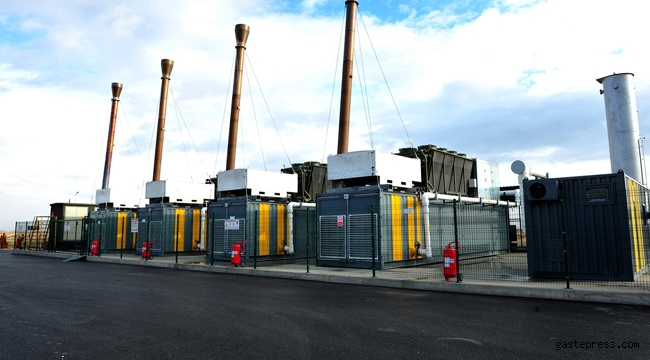 Konya’da Metan Gazından 1 Yılda 78 Milyon Kilowatt Elektrik Üretildi!
