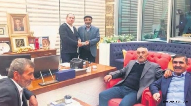 ‘Köy için alıyorum’ dedi arsayı üstüne yaptı