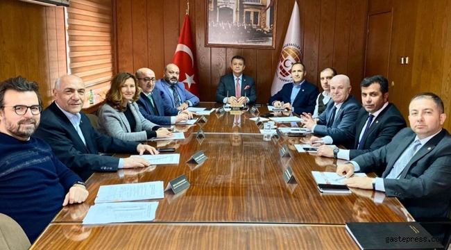 Küresel Gazeteciler Konseyi Başkanı Mehmet Ali Dim spekülatif haberleri yorumladı!