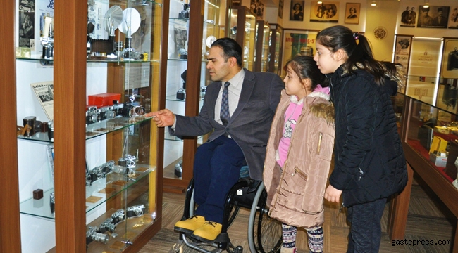 Malatya 2023 Fotoğraf Makinası Müzesi yoğun ilgi görüyor!