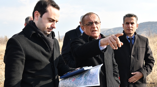Malatya Büyükşehir'de Bahri Mahallesi Arıtma Tesisine Kavuşuyor!