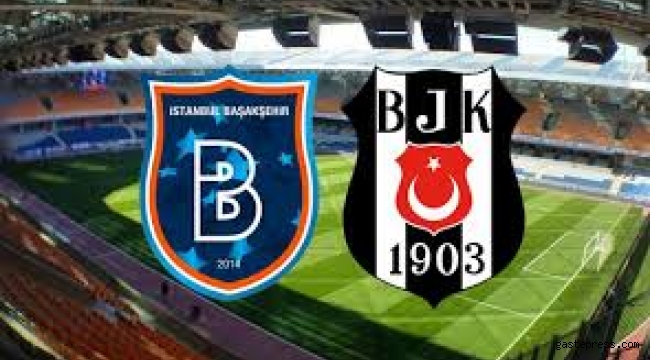 Medipol Başakşehir 1-0 Beşiktaş