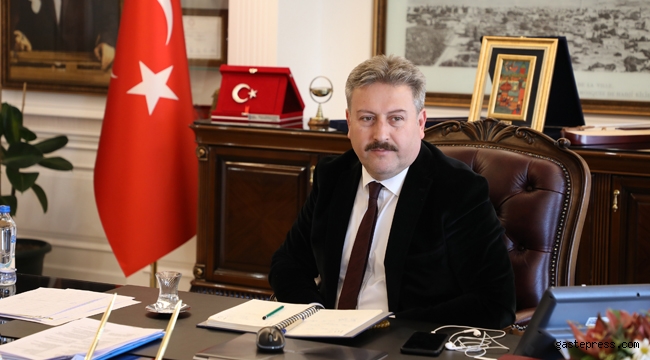 Meligazi Belediyesi'nden Hırka-i Şerif Cami Yapımına destek!