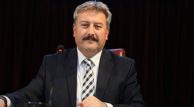Melikgazi Belediye Başkanı Dr. Palancıoğlu “Demiryoluna üst geçit yapılacak” dedi!