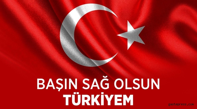 Melikgazi Belediye Başkanı Mustafa Palancıoğlu'ndan Başsağlığı mesajı!
