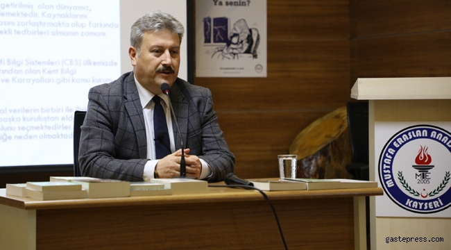 Melikgazi'de Başkan Palancıoğlu Kariyer Günlerinde!