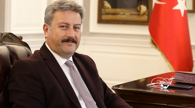 Melikgazi'de Başkan Palancıoğlu, Kayserili Sporcuları Kutladı!