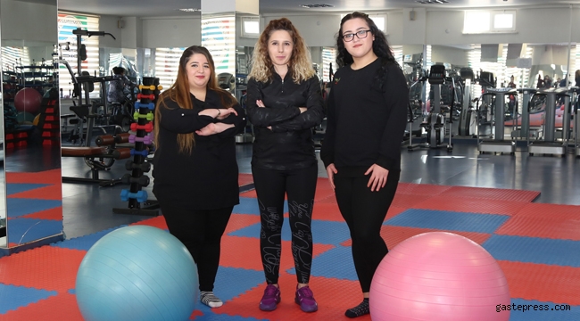 Melikgazi Melmek Spor Merkezleri ile 30 Kilo Verdiler!