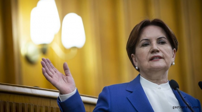 Meral Akşener, Erdoğan İle Benim Aramdaki Fark.