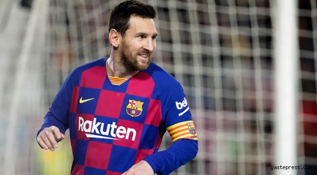 Messi, Barcelona'dan ayrılıyor mu?