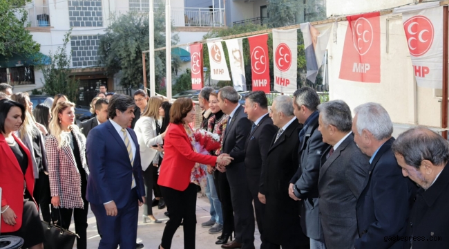Mhp Genel Başkan Yardımcısı Depboylu,  Adana Çok Şanslı